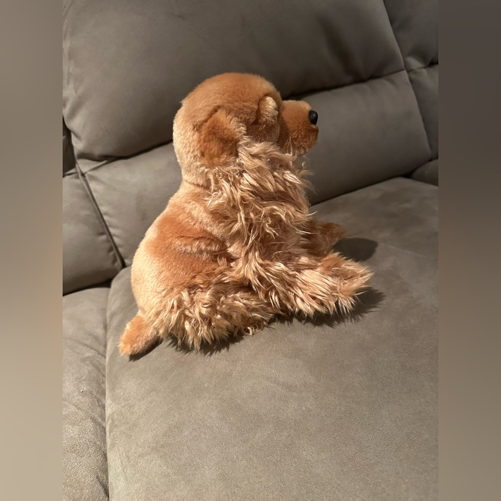 Webkinz Signature Cocker Spaniel Plush (no code) - Picture 2 of 8